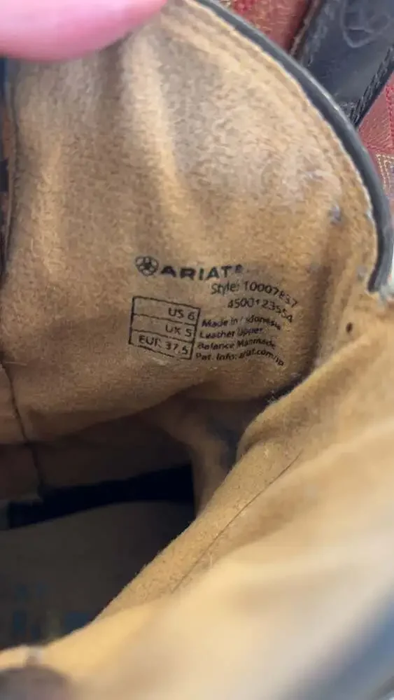 Ariat WorkHog Wide Square Toe Work Boots‎